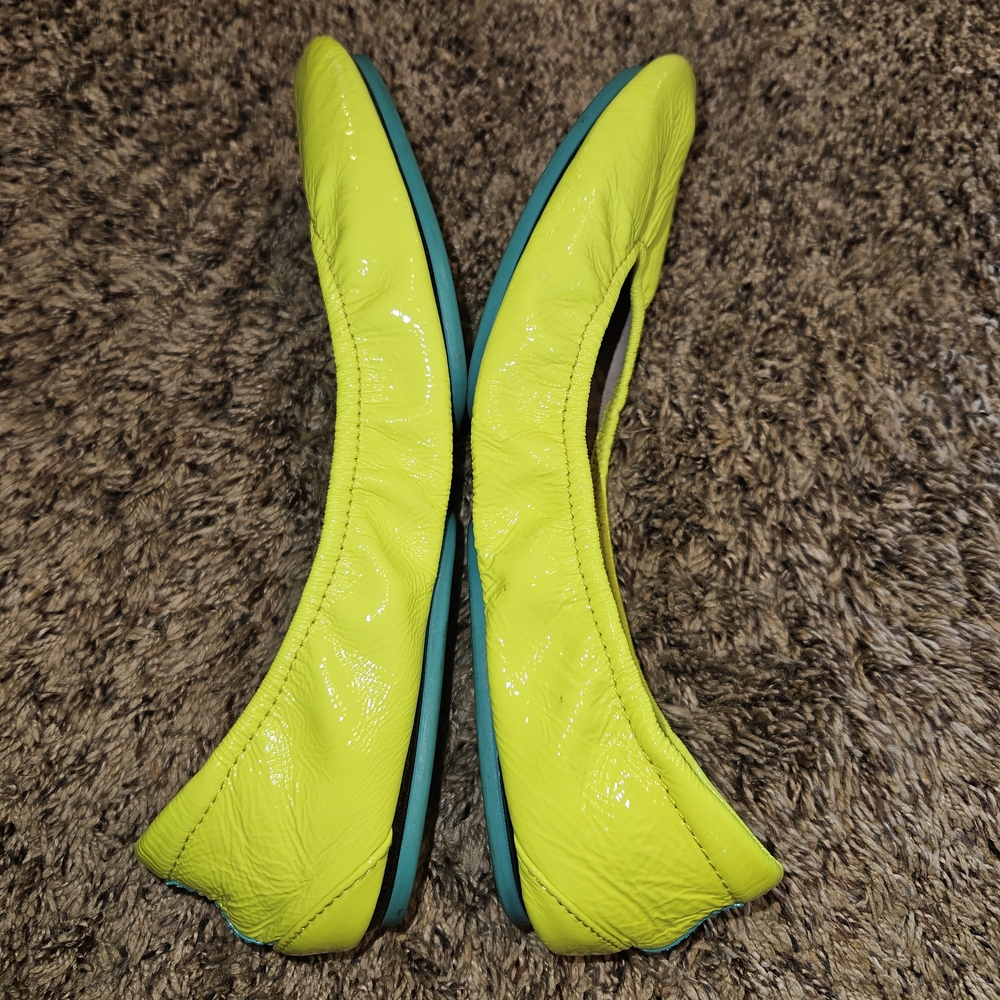 Neon Yellow Tieks